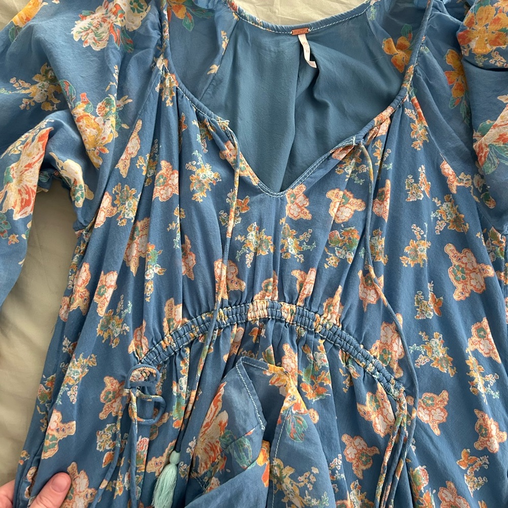 Free People Camella Mini Dress - Picture 9 of 10